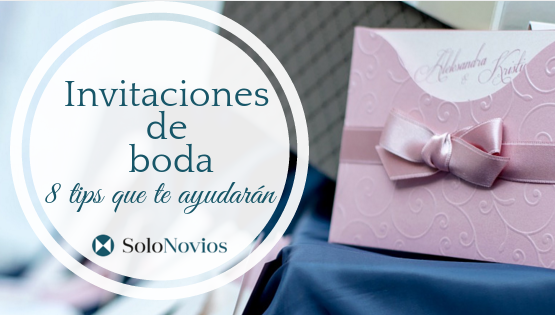 invitaciones de boda