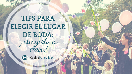 tips bodas