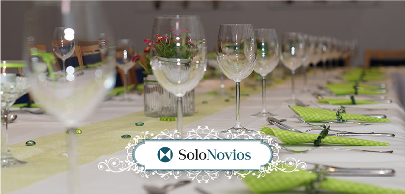 banquete de boda