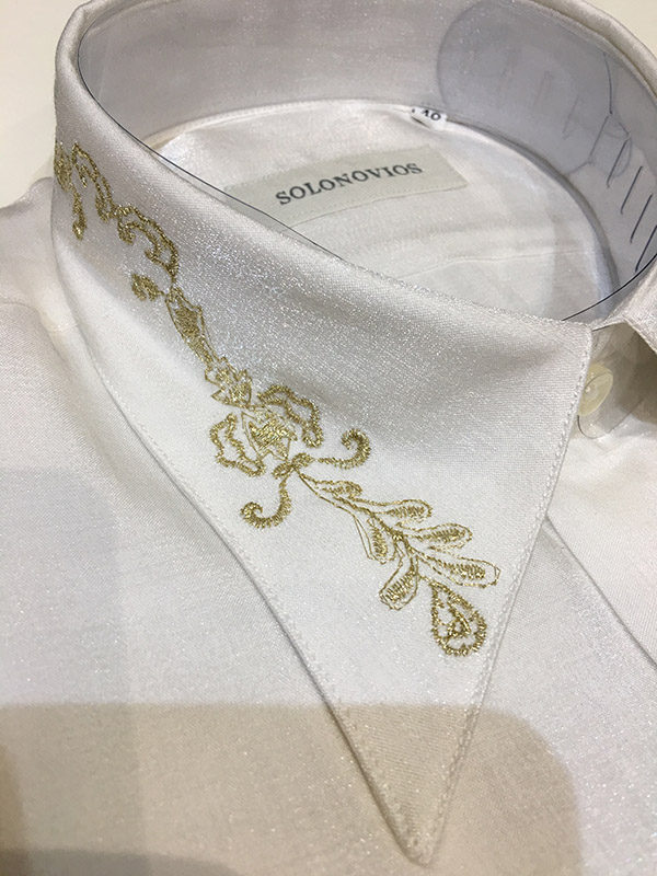 Camisa SN008