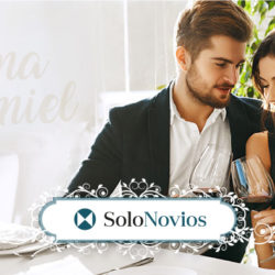 cena romantica para revivir luna de miel