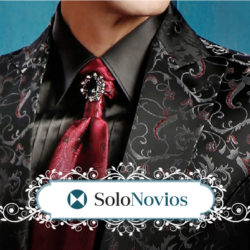 trajes de novios para sorprender