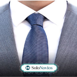 corbata de novio