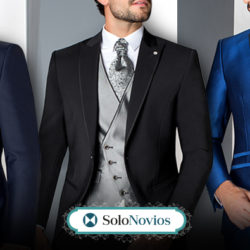 ropa de novio