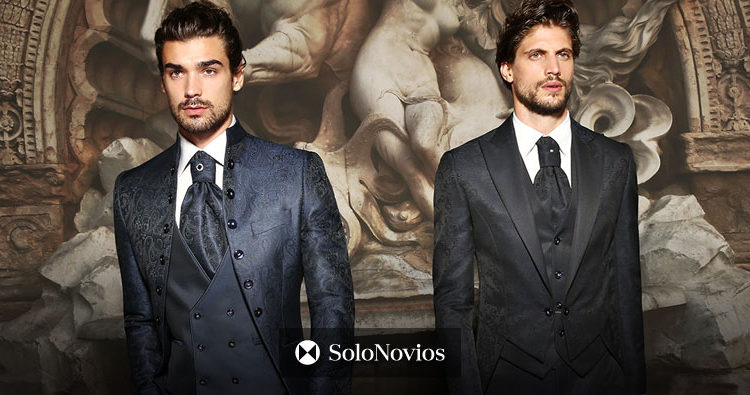 Colección Maestrami 2020: trajes atrevidos y elegantes